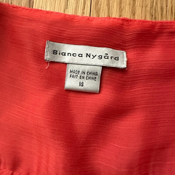 Bianca Nygara tank top blouse - Picture 2 of 2